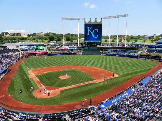 Kauffman Stadium